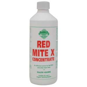 Barrier H Red Mite X Concentrate